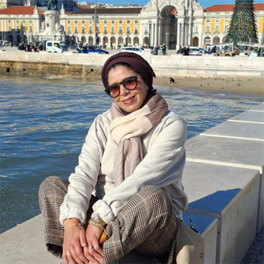 Naima Mohssine